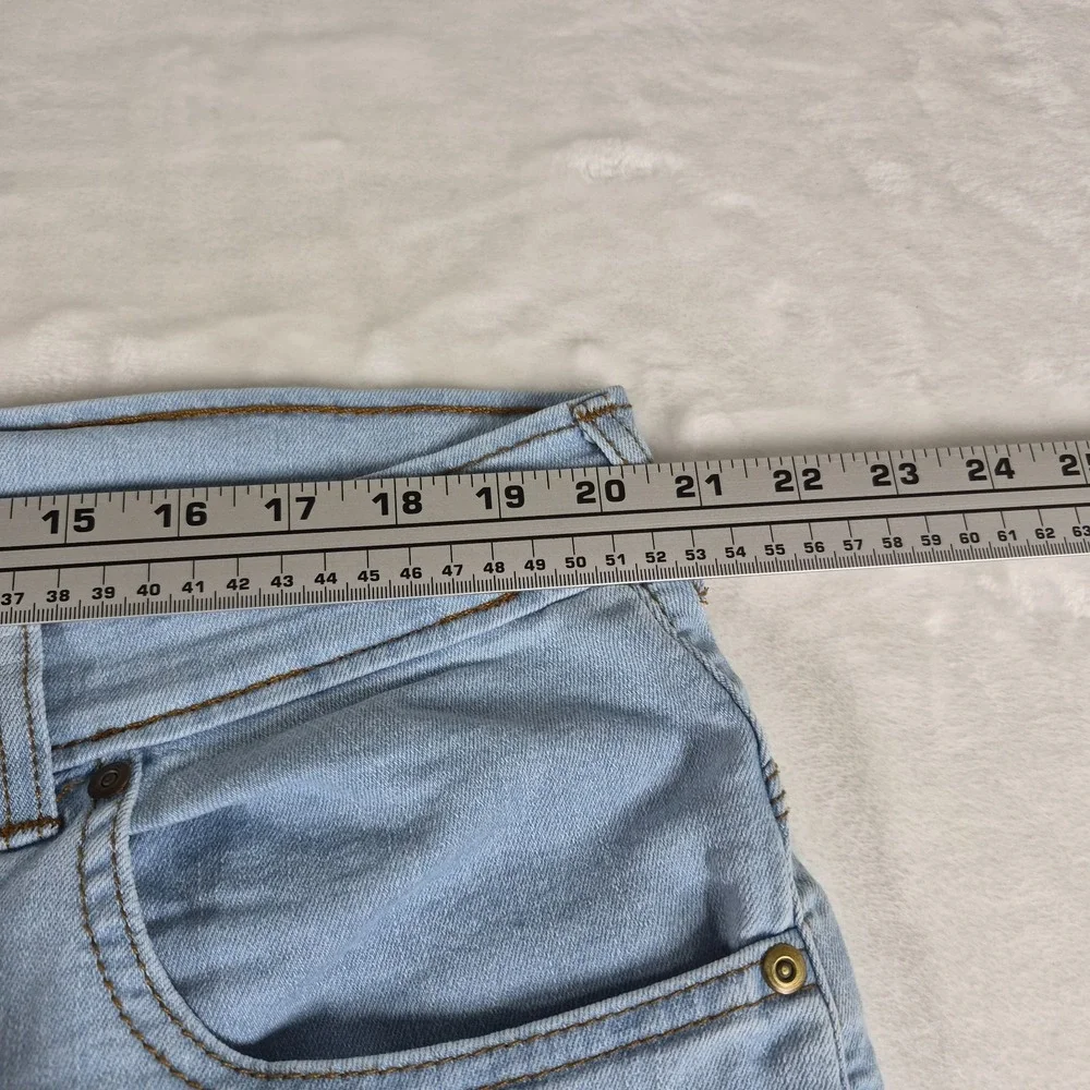 Origin Maine Jeans Men's 40x30 Blue Denim Delta 68 Tapered Stretch Casual NWOT‎